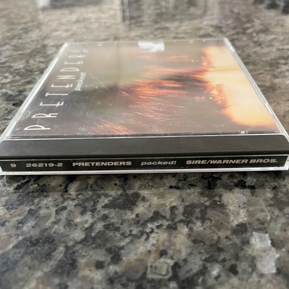 The Pretenders - Packed! CD - Picture 6 of 6
